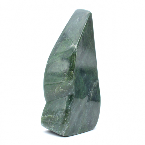 Ornamental nephrite jade