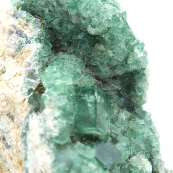 Madagascar fluorite crystals