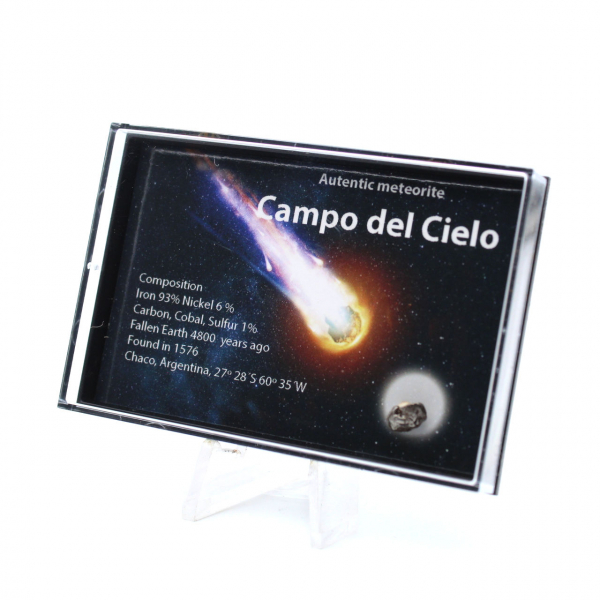 Campo del Cielo meteorite