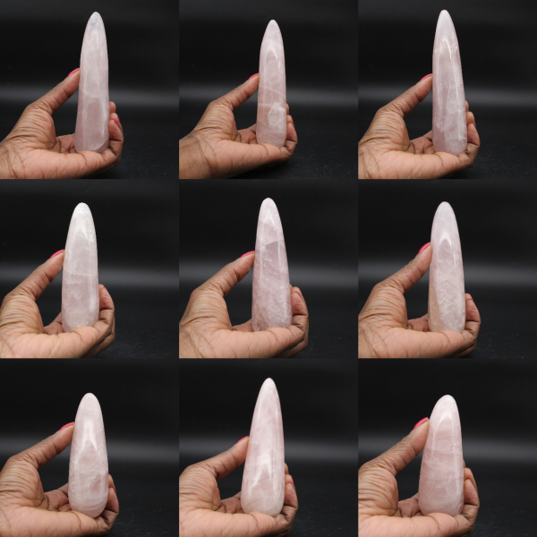 Rose Quartz Stick