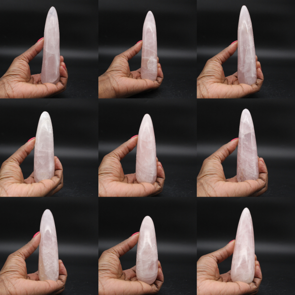 Rose Quartz Stick