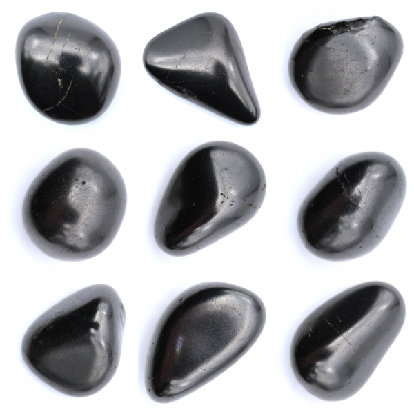 Shungite stone