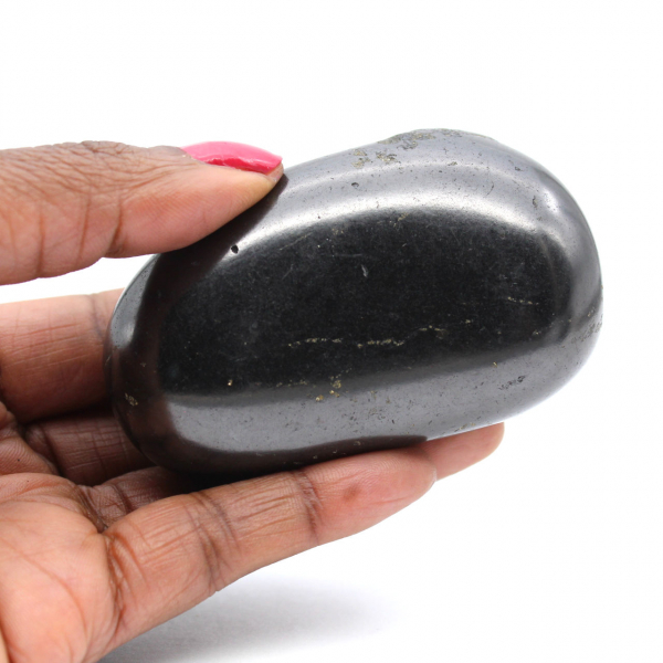 Shungite pebble