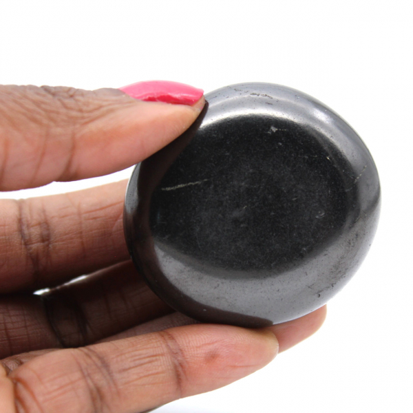 Shungite pebble