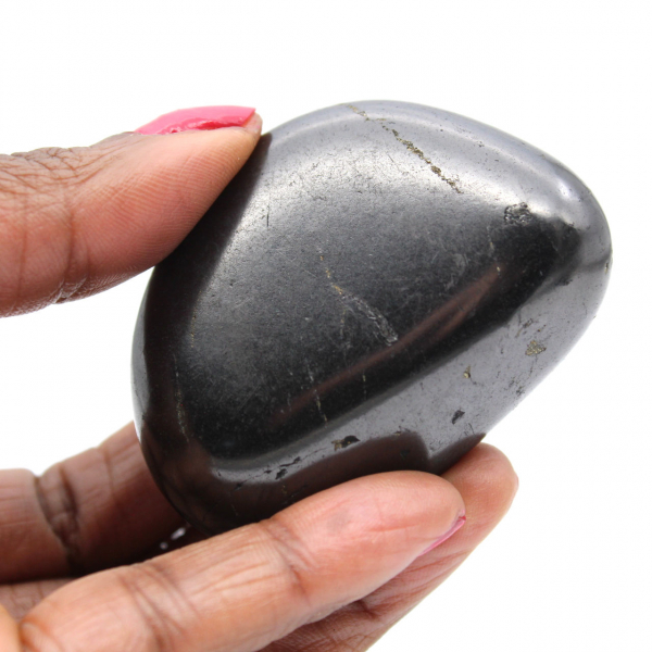 Ornamental shungite