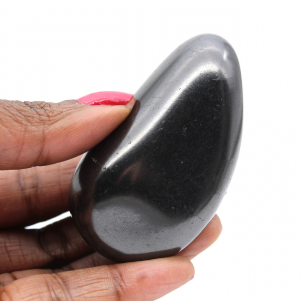 Shungite pebble