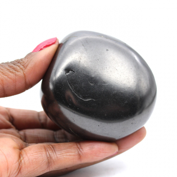 Shungite rock