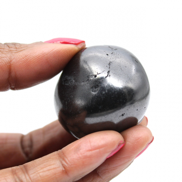 Shungite pebble