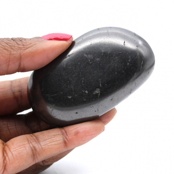 Shungite pebble