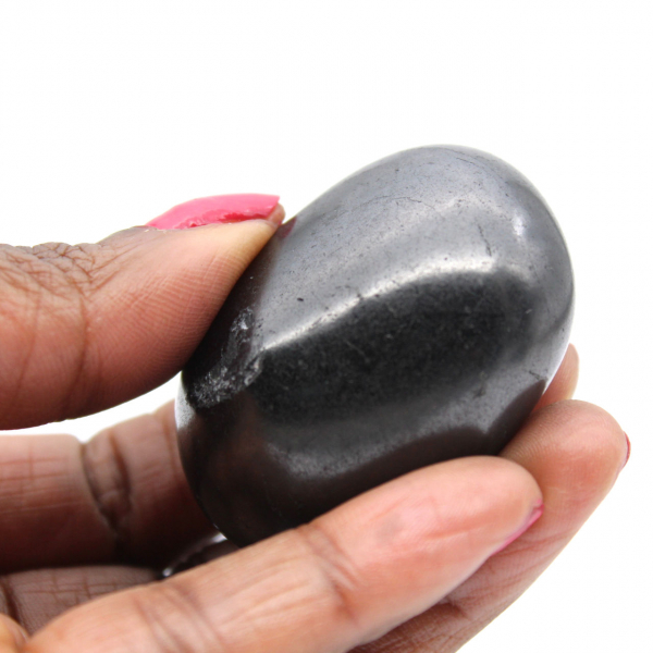 Shungite pebble