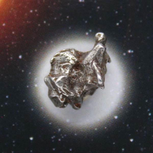 Meteorite fragment