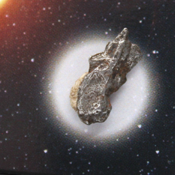 Campo del Cielo meteorite fragment