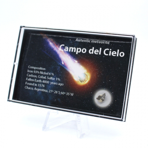 Campo del Cielo meteorite fragment