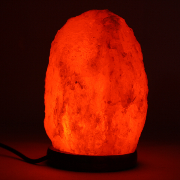 Himalayan salt USB lamp