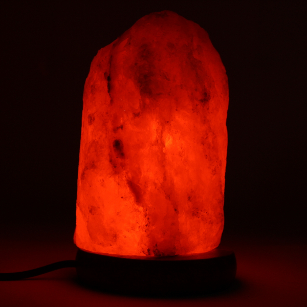 USB Pink Salt Lamp from Pakistan
