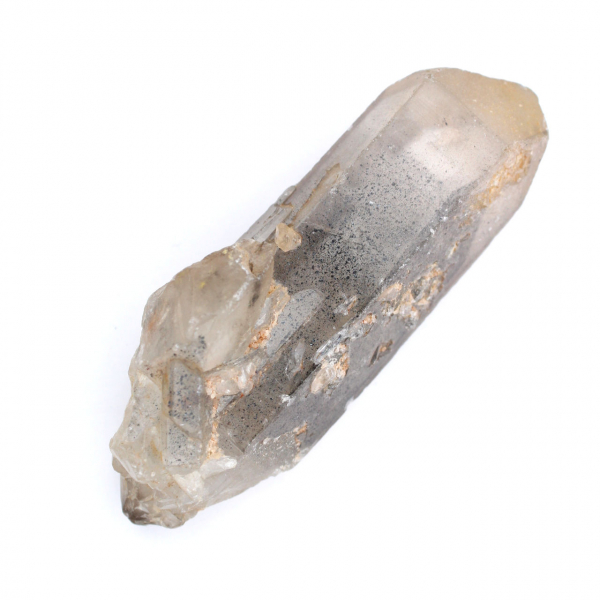 Raw quartz from Madagascar