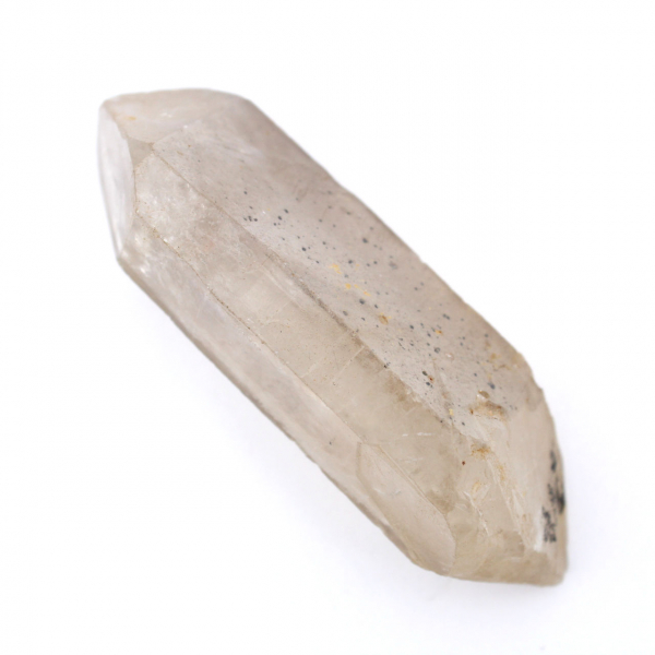 Natural crystal quartz from Madagascar