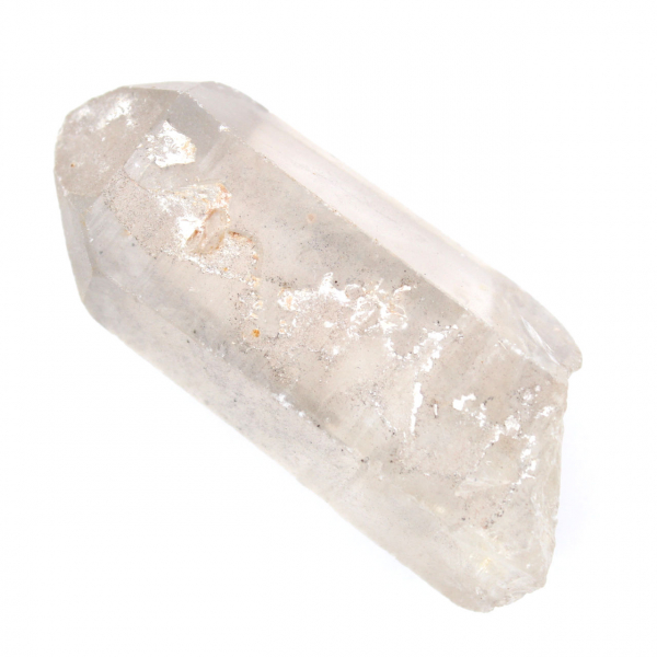 Natural raw quartz from Madagascar