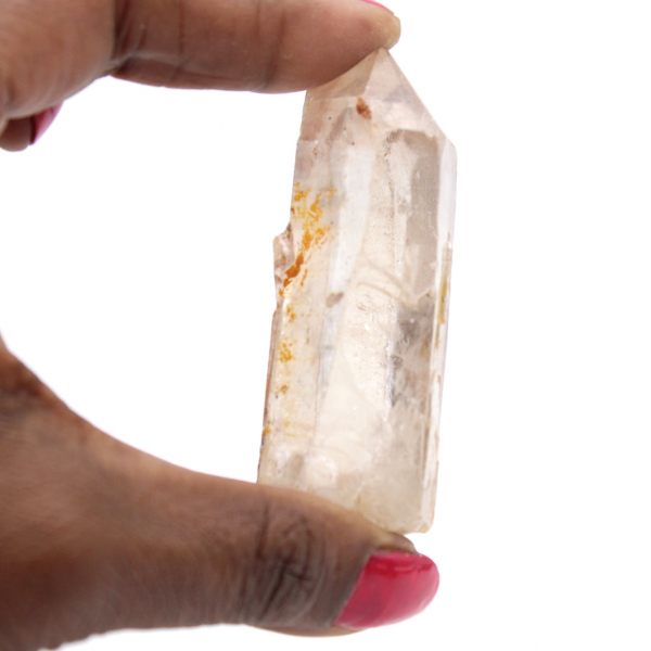 Quartz crystal from Madagascar