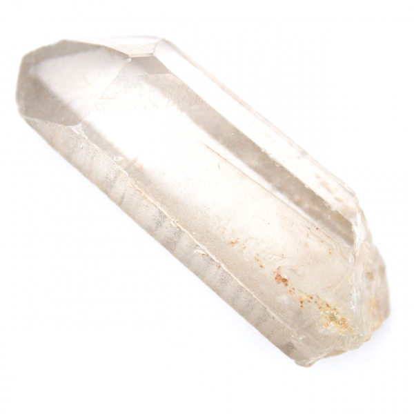 Natural crystal quartz