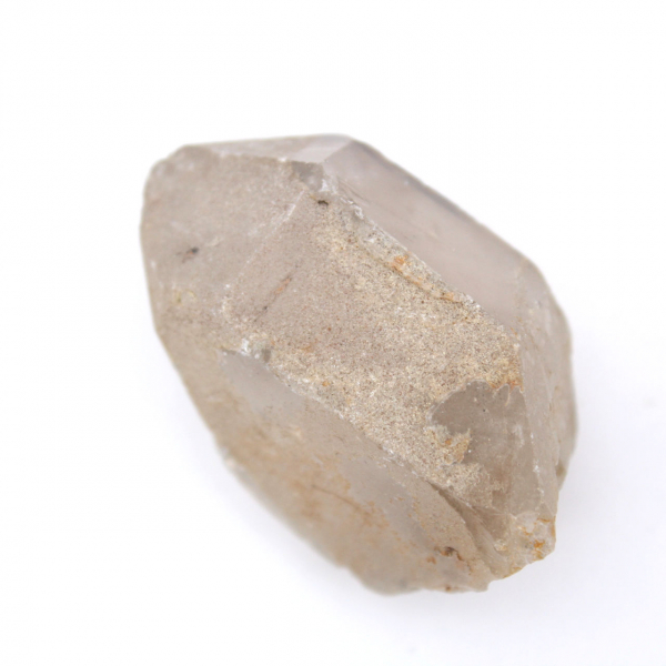 Natural quartz crystal