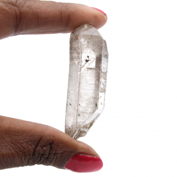 Natural quartz from Madagascar