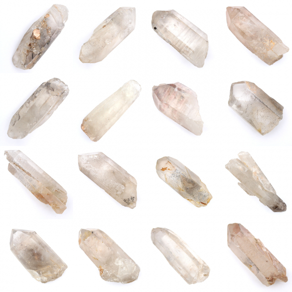 Quartz crystal from Madagascar