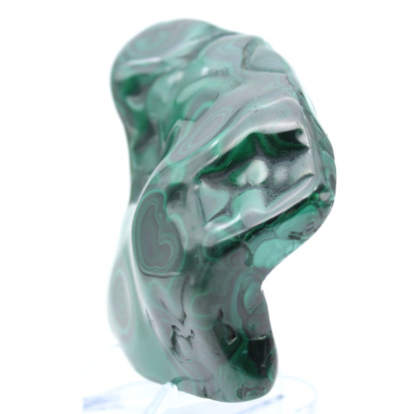 Malachite block