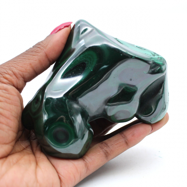 Malachite natural stone