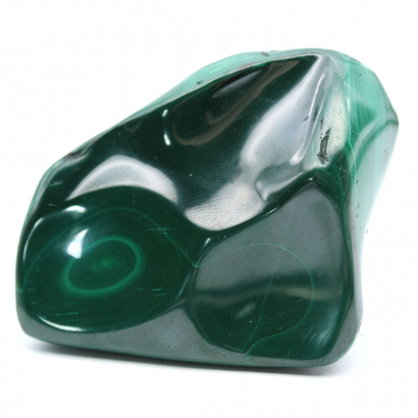 Malachite ornamental stone