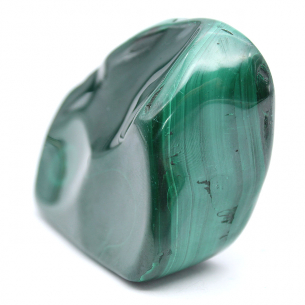 Malachite ornamental stone