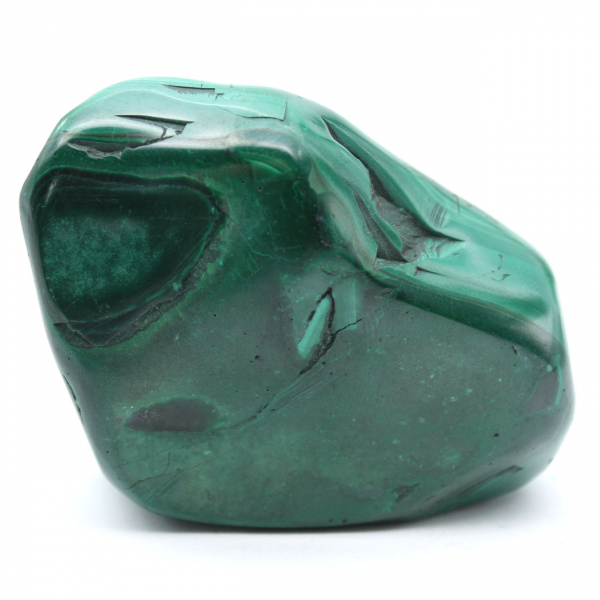 Malachite ornamental stone