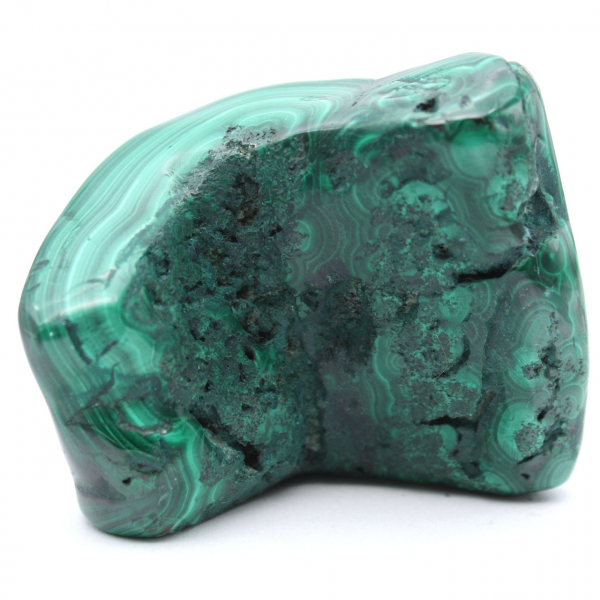 Malachite free form