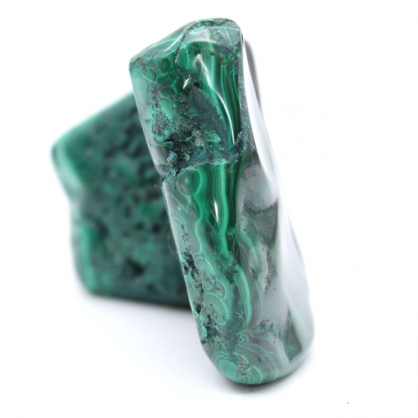 Malachite free form