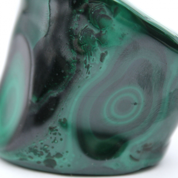 Malachite free form