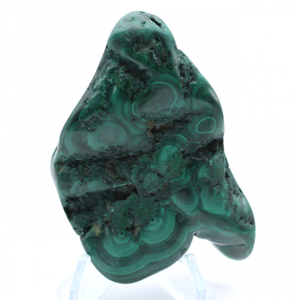 Malachite to place