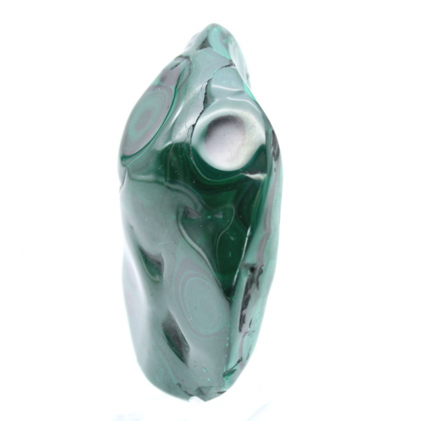 Decorative malachite