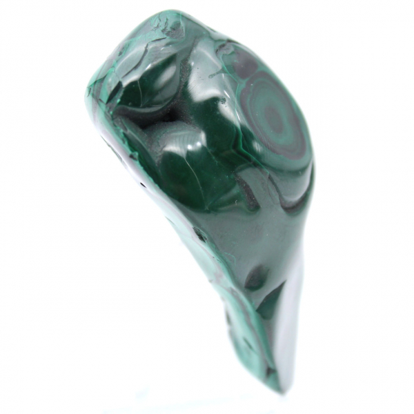 Decorative malachite