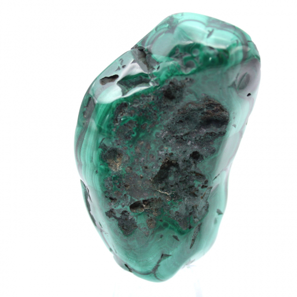 Decorative malachite