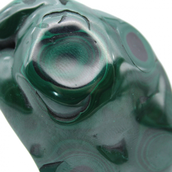 Decorative malachite