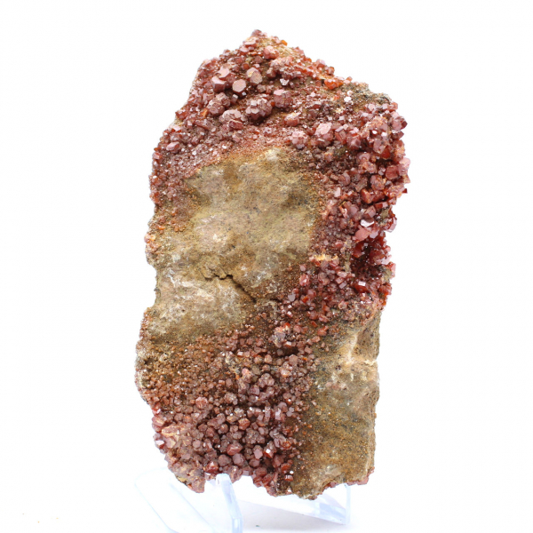 Vanadinite on matrix