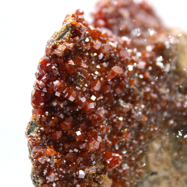 Vanadinite on matrix