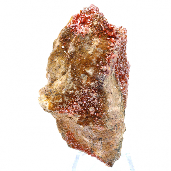 Crystal Red Vanadinite