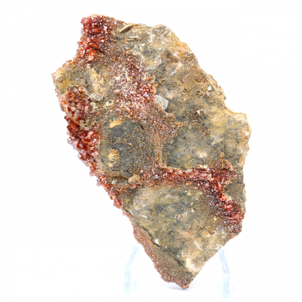 Crystal Red Vanadinite