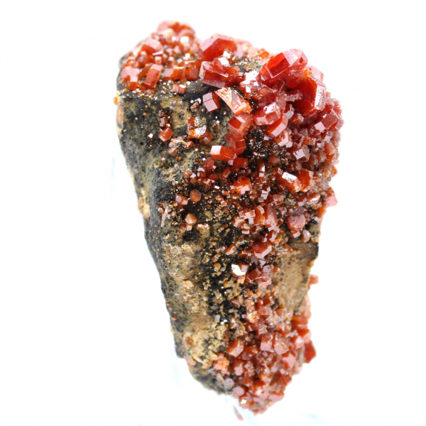 Vanadinite from Morocco