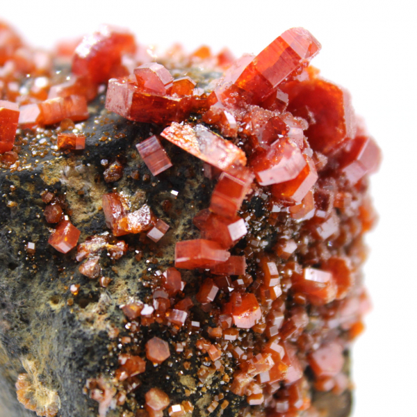 Vanadinite from Morocco