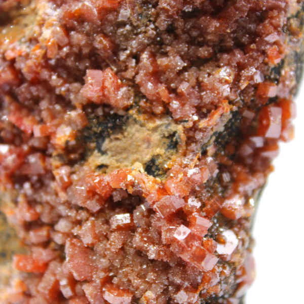 Vanadinite from Morocco