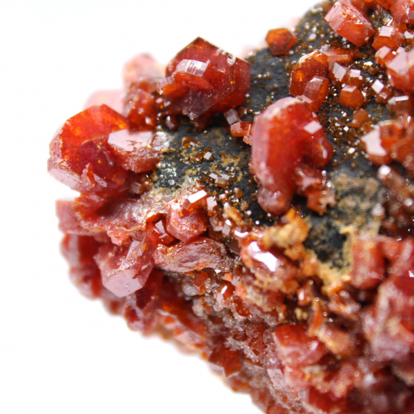 Vanadinite from Morocco