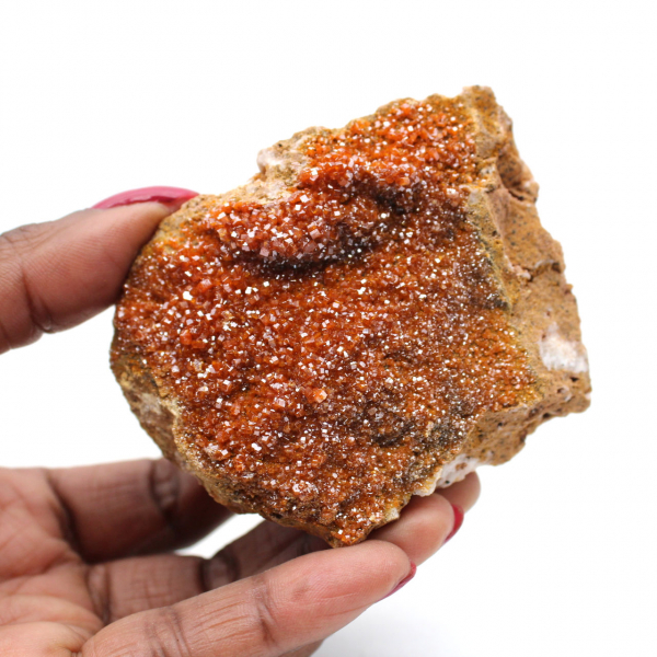 Natural vanadinite