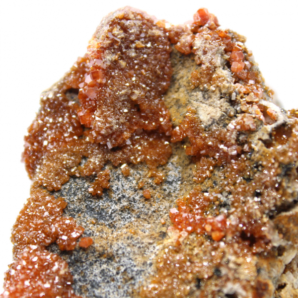 Vanadinite stone